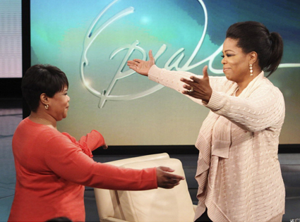The Oprah Winfrey Show The Oprah Winfrey Show